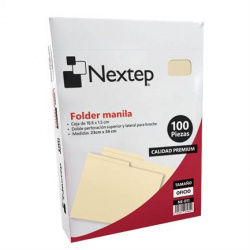 Papeleria Nextep NE-011