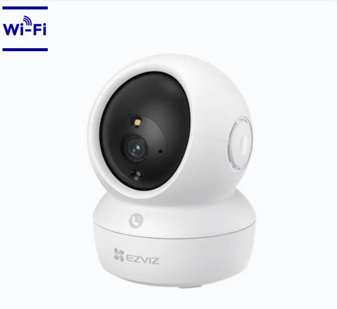 C&aacute;mara WiFi EZVIZ H6C 3K(5MP)