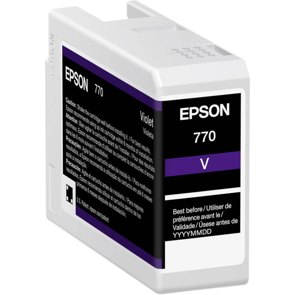 Cartuchos EPSON T770020