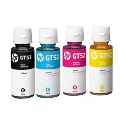 Tinta HP GT52/GT53