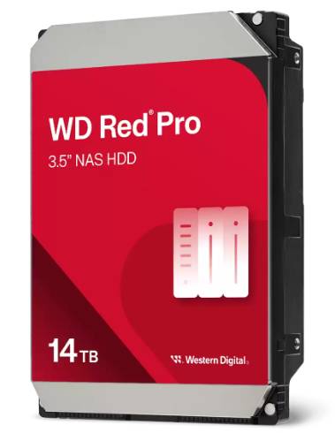 Discos Duros WESTERN DIGITAL WD142KFGX