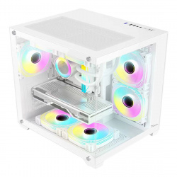Gabinetes para Computadoras Xzeal XZGAMC2W