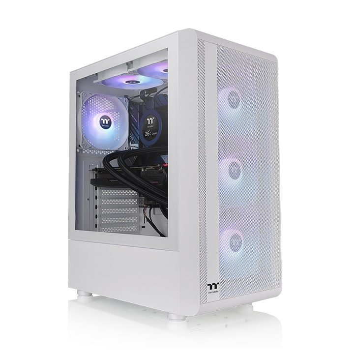 Gabinetes Gaming THERMALTAKE CA-1X2-00M6WN-00