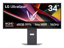 Monitor LG 34G600A-B