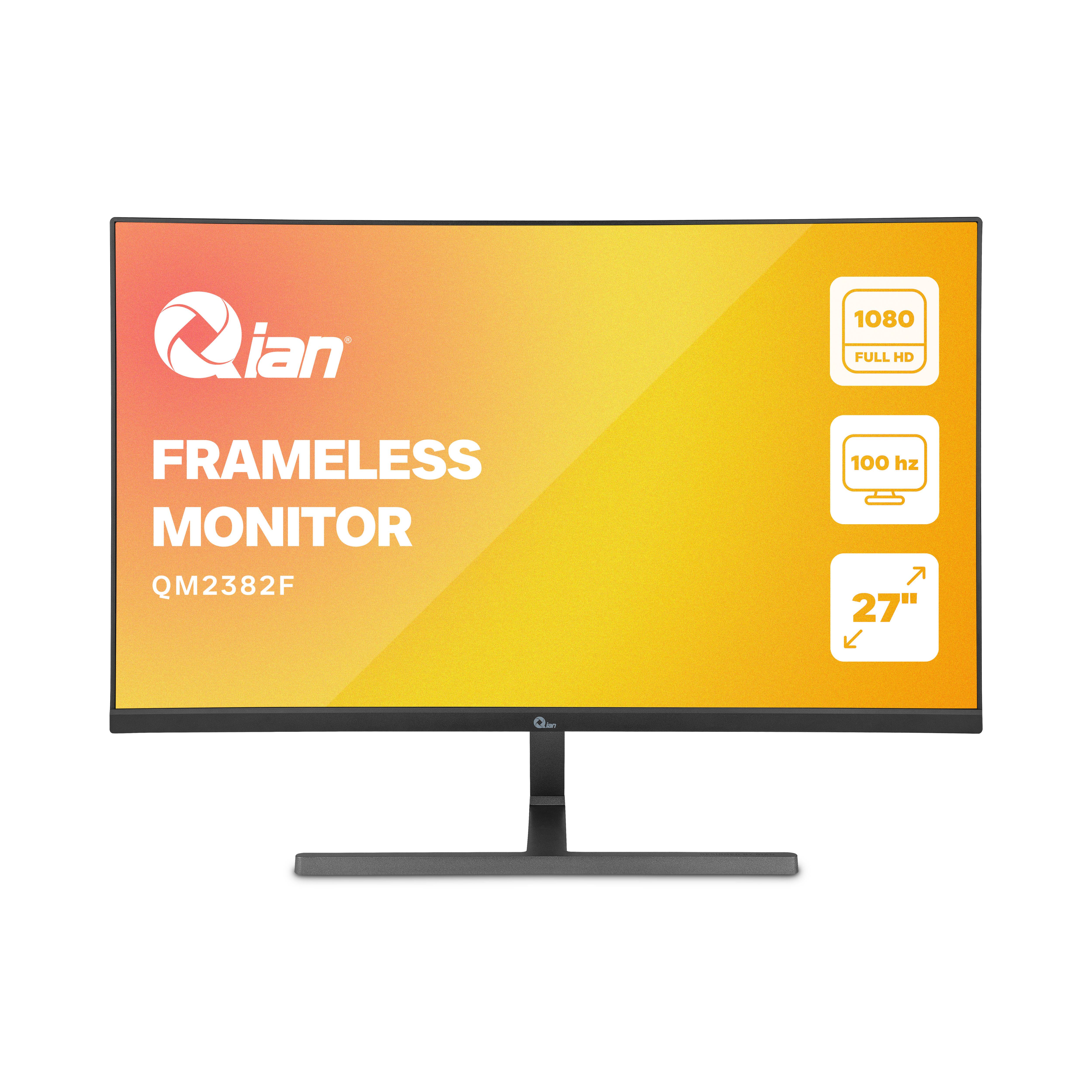 Monitores Qian QMF-IPF27-01